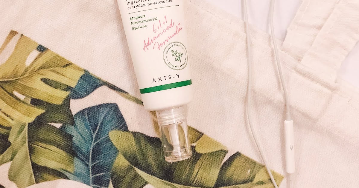 physical sunscreen axis y