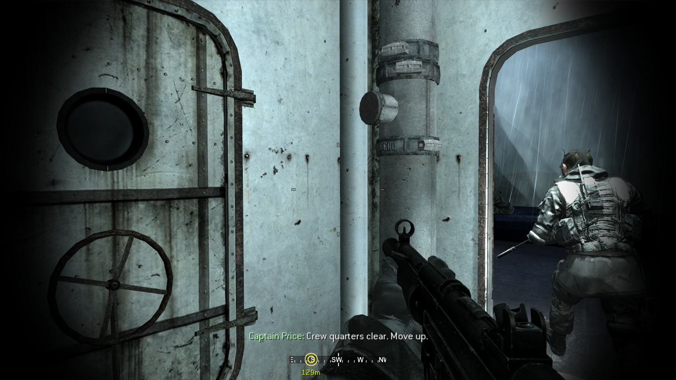 cod 4 mw crack download