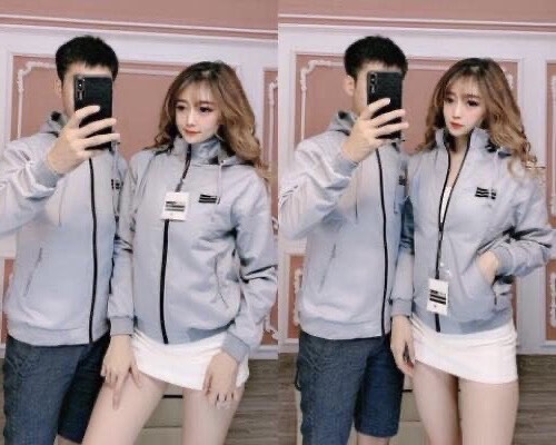 Áo Khoác Dù EMAY KD54