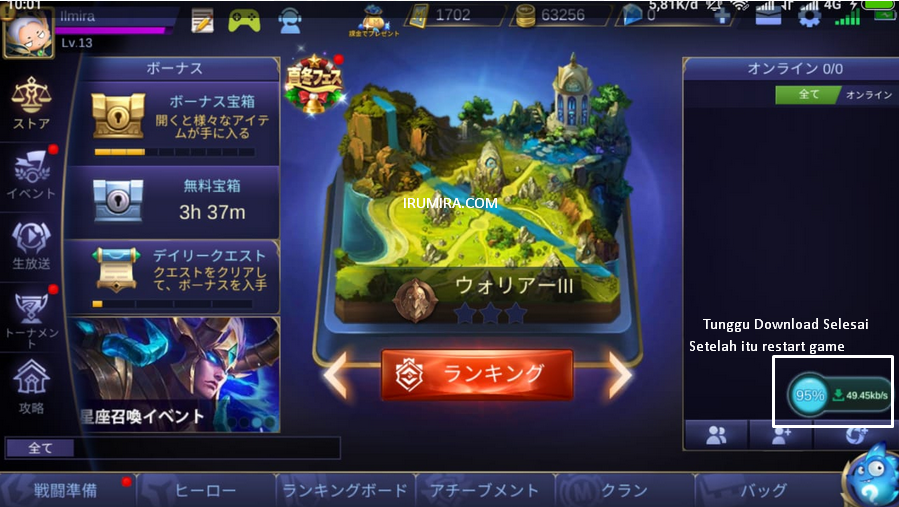 55 Kompilasi Potret Mobile Legends Japanese Voice Download Terbaru Wallpaper Mobile Legend