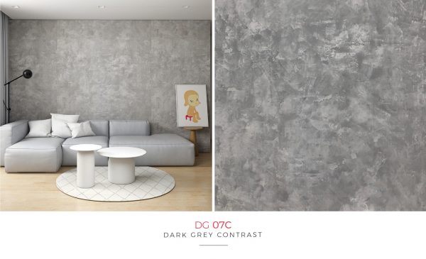 DARK GREY CONTRAST – DG07C - Ảnh 2