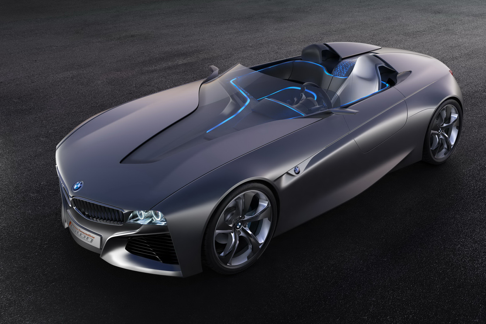 Bmw m roadster shark #2