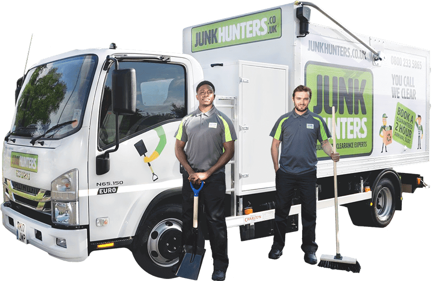 Rubbish Removal Birmingham - See Prices & Book Online 24/7