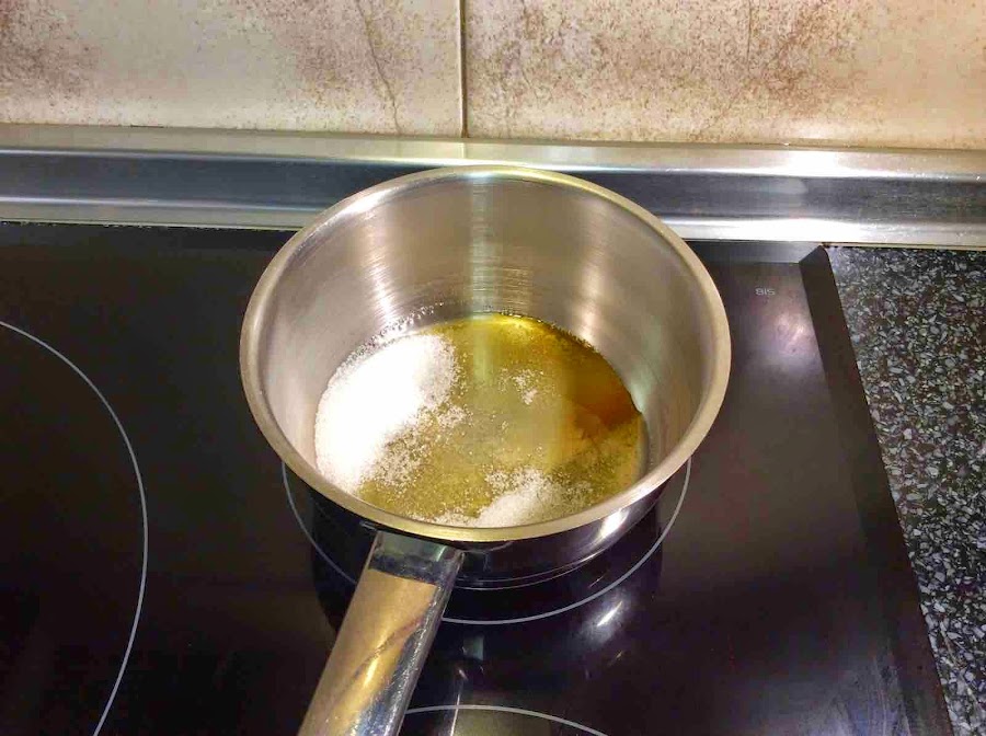 Cómo hacer caramelo