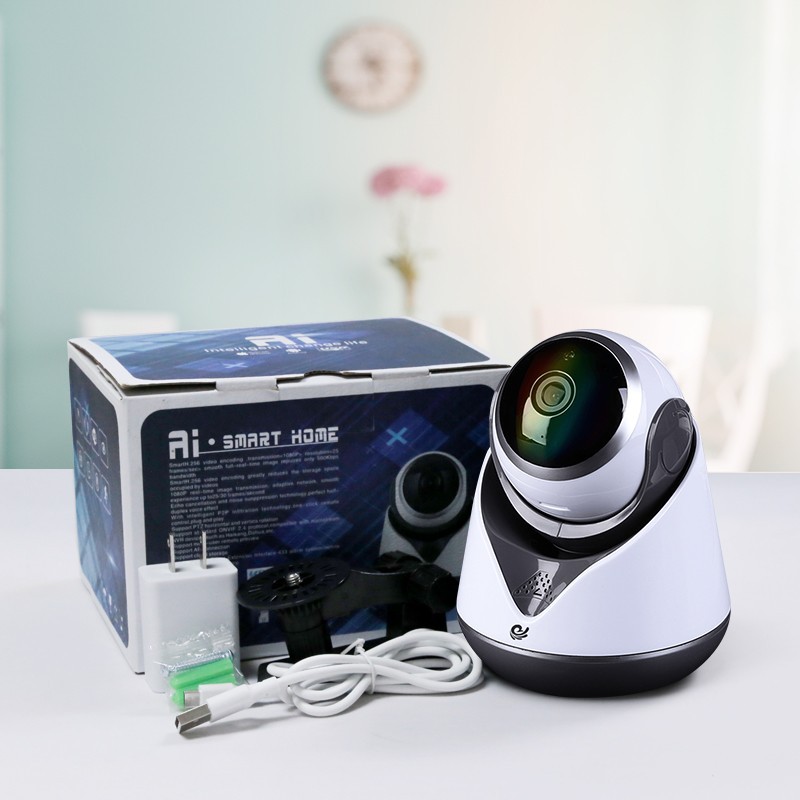 Camera Quan Sát Wifi Trong Nhà CareCam 19Y200 Độ Phân Giải 2.0Mpx