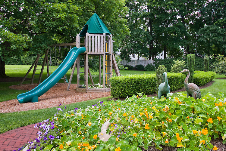Fun Backyard Landscaping Ideas For Kids