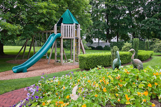 Fun Backyard Landscaping Ideas for Kids