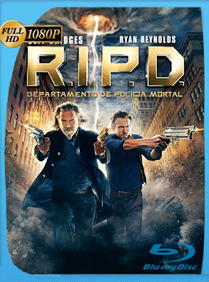 R.I.P.D. departamento de policía mortal (2013) HD [1080p] Latino [GoogleDrive] rijoHD