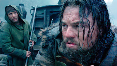 DiCaprio Hardy: Renacido (The Revenant)