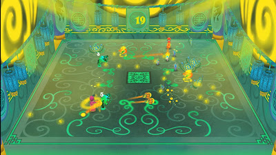 Jades Ascension Game Screenshot 5