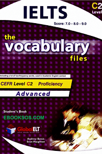 The Vocabulary Files - C2 Level - Andrew Betsis, Sean Haughton