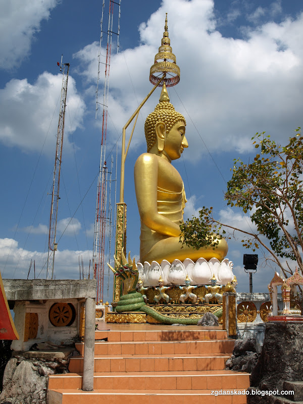 Wat Tham Seua (Światynia Tygrysa)