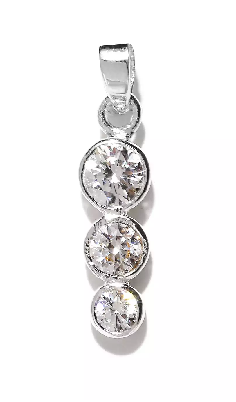 New silver pendant designs