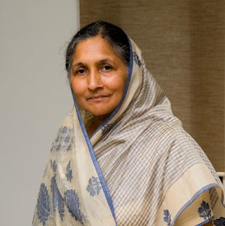 Chairperson of OP Jindal Group - Savitri Jindal