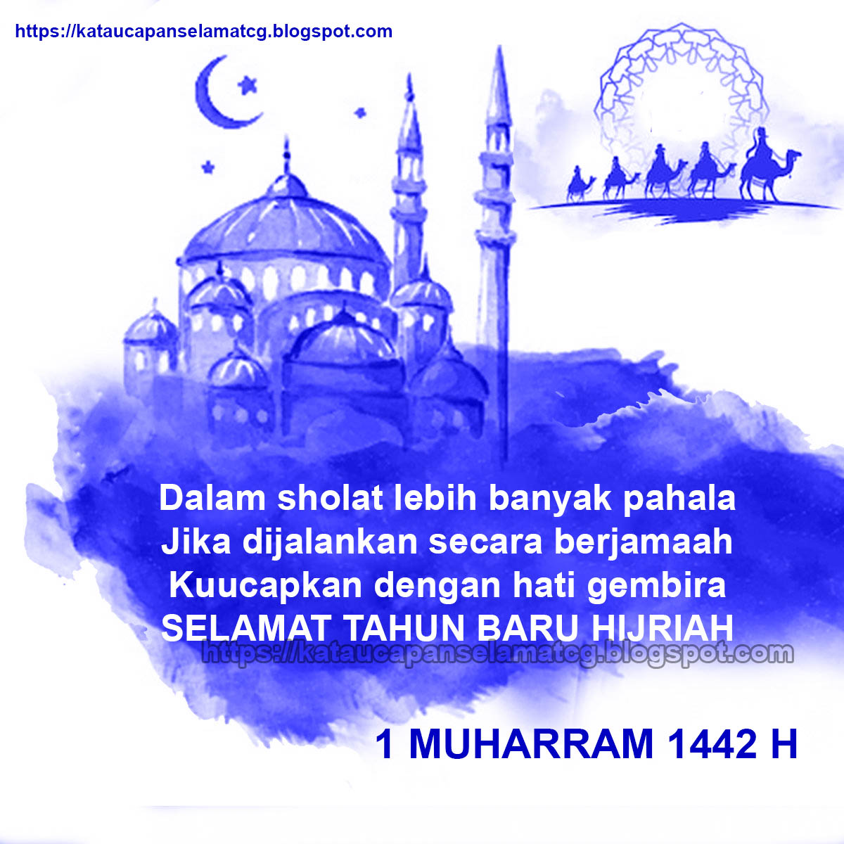 Selamat awal muharram 2021