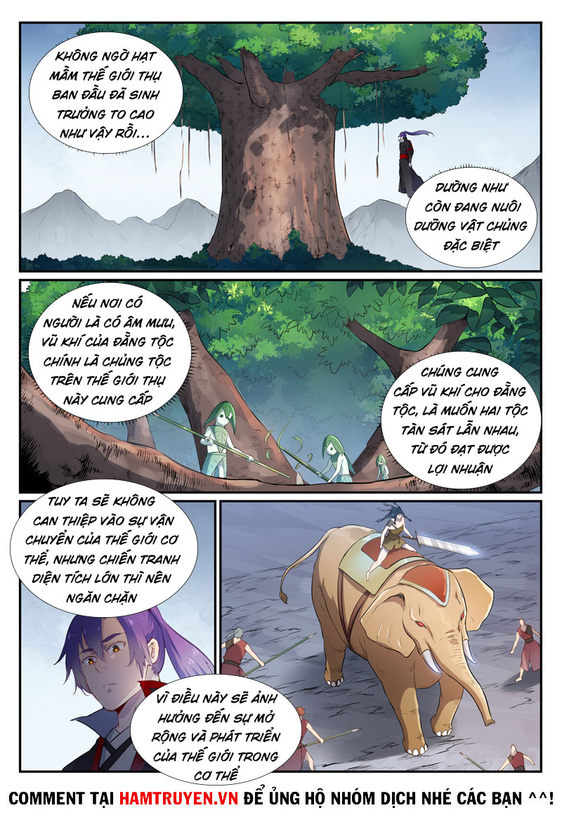 Bách Luyện Thành Thần chapter 738 - Trang 8