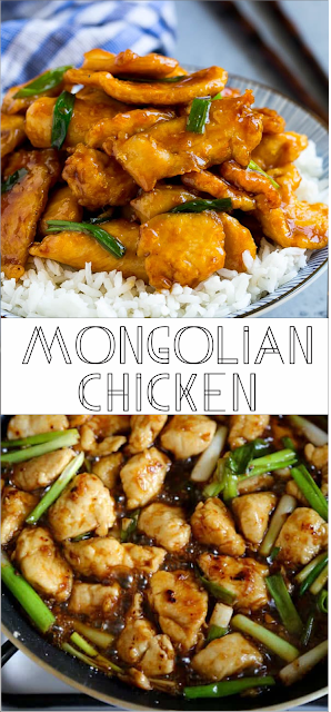 Mongolian Chicken | Floats CO