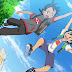 Capitulo 20 Serie Pokémon Temporada 23 ¡Hacia los sueños! ¡Satoshi y Gou!