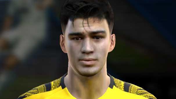 Pes 2013 Faces Giovanni Reyna Kazemario Evolution