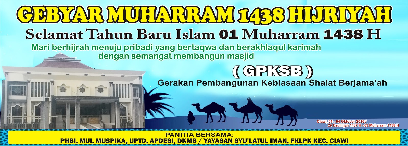 Download Gratis Desain Spanduk.cdr lengkap Spanduk Tahun