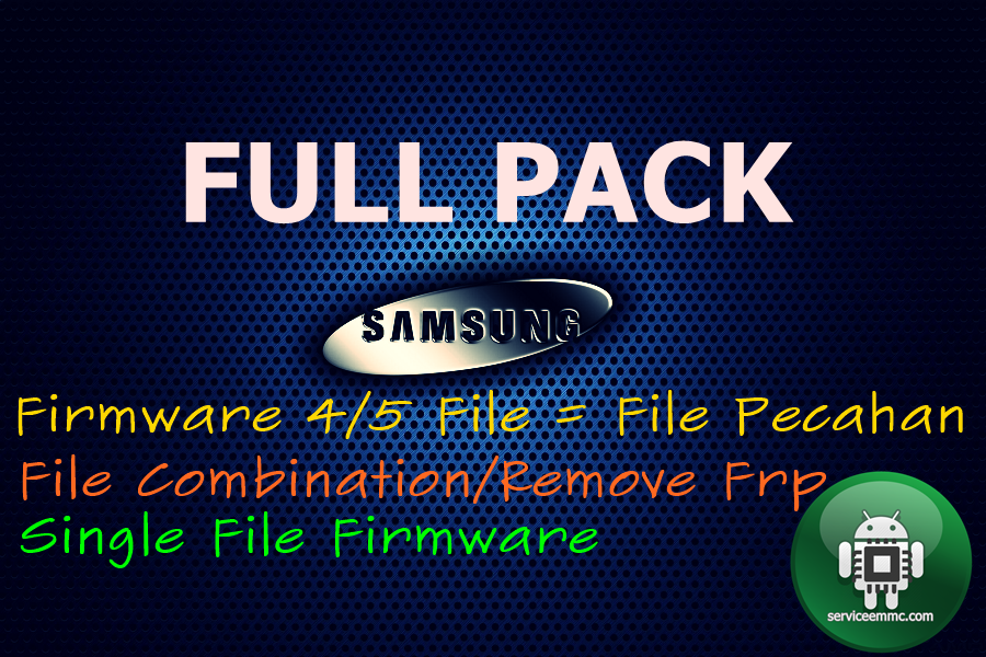 Full PackSamsung J7 SMj710F Firmware 4/5 File_File Combination_Single