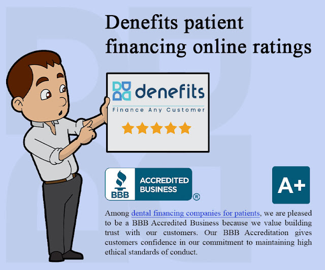DENEFITS Financing Any Customer dental patient financing