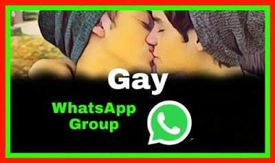 Gay whatsapp