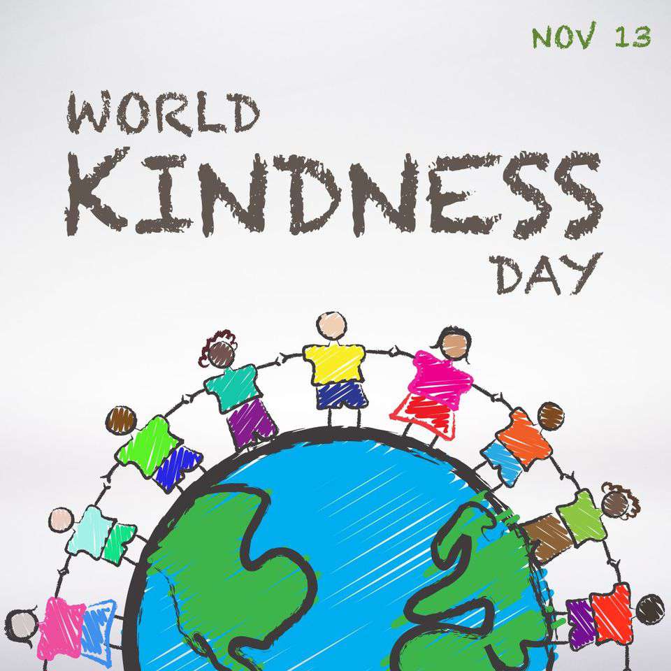 World Kindness Day Wishes Photos