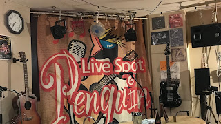 2020.11.7 LiveSpot Penguin ライブレポ