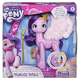 My Little Pony Singing Star Pipp Petals G5 Pony