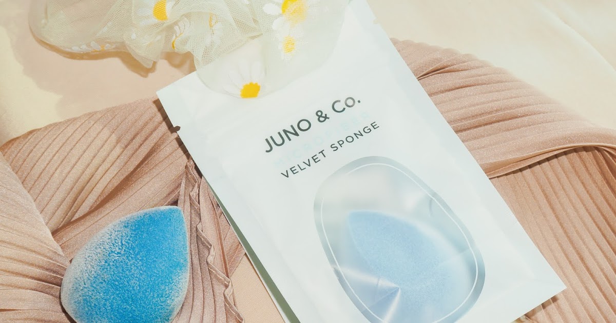 Juno & Co. Microfiber Sponge Velvet 1 Count