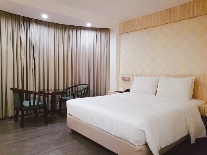 Review: The Charter House Makati