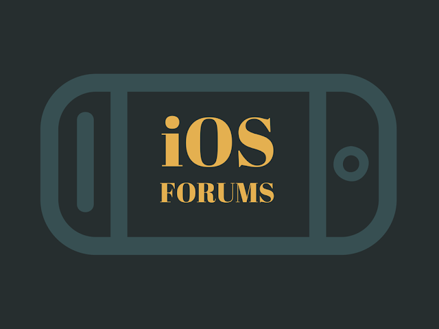 Best iOS Programming Forums And Message Boards