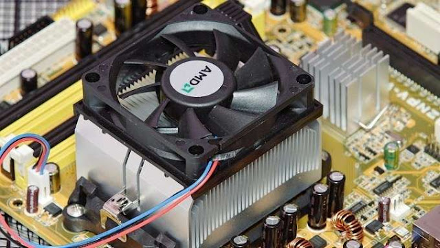 Perangkat Keras Heatsink Perangkat Keras Heatsink