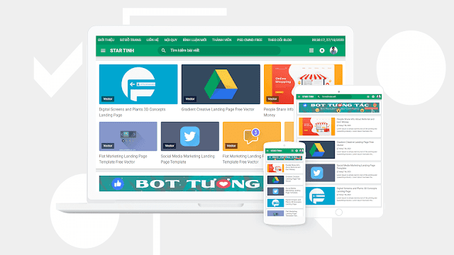 Star Crystal Blogger Template Premium free Star Crystal Blogger Template Premium free