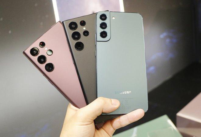 Top điện thoại mới nhất 2022 thiết kế đẹp, cấu hình mạnh