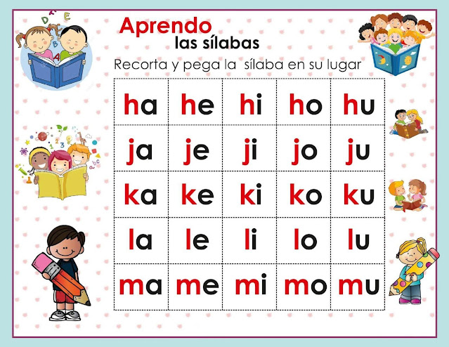 fichas-lectoescritura-aprender-silabas