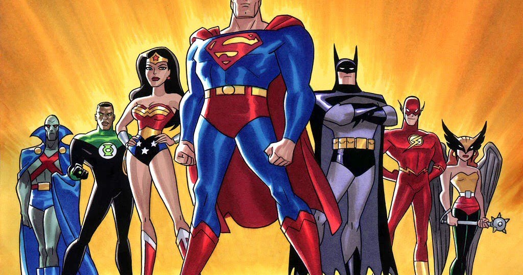 Liga de la Justicia Serie Completa en Español Latino HD. TheAnimeHill Liga de la Justicia Serie Completa en Español Latino HD. TheAnimeHill