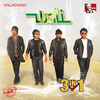 5. Wali Band Album : 3 In 1