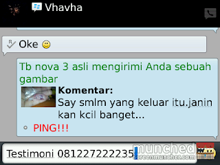 TESTIMONI OBAT ABORSI