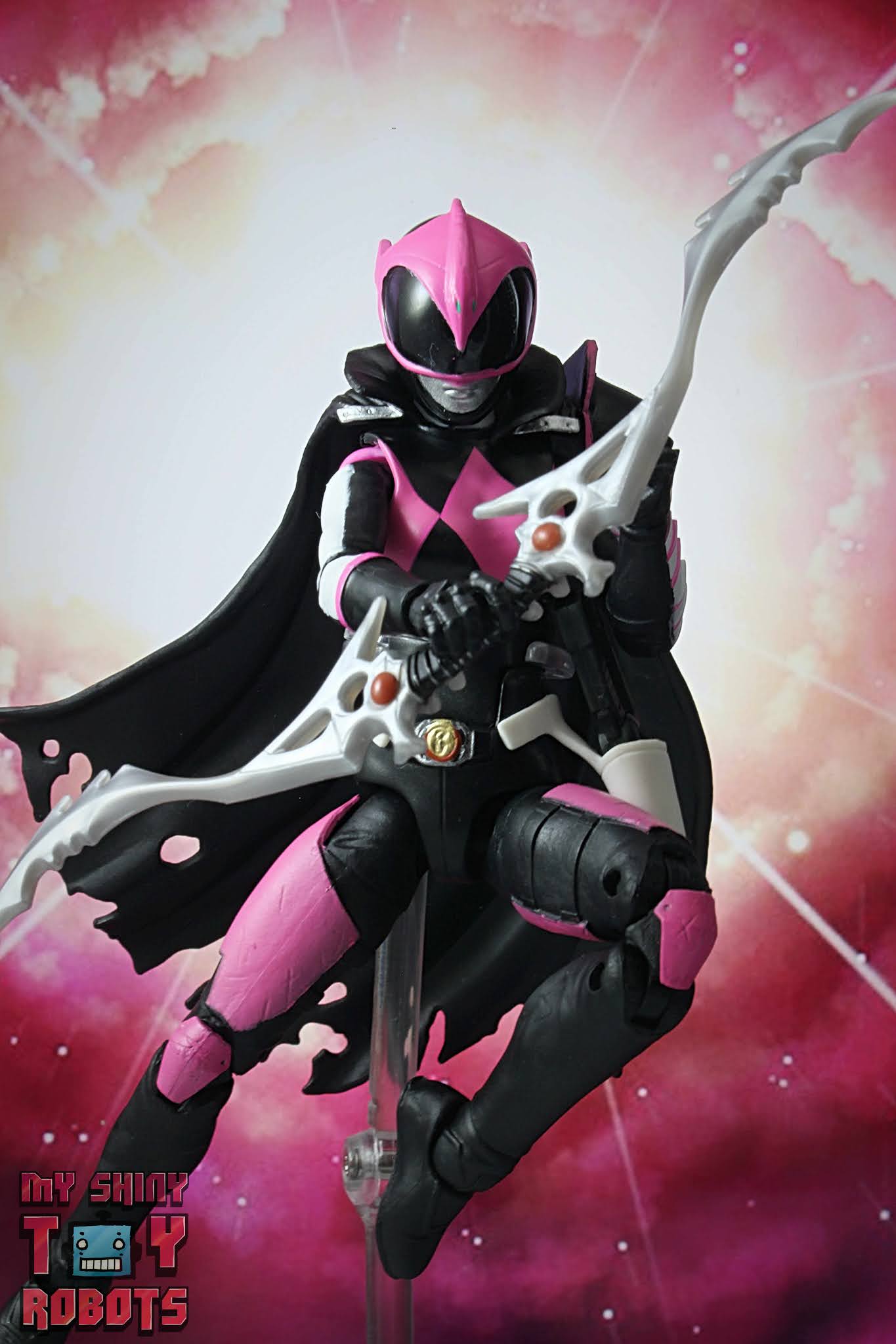 My Shiny Toy Robots: Toybox REVIEW: Power Rangers Lightning Collection ...