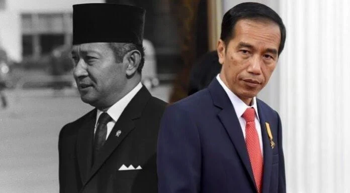 Infrastruktur Era Jokowi Dinilai Lebih Buruk Dibanding Era Soeharto: Program 'PELITA' Jauh Lebih Mumpuni!