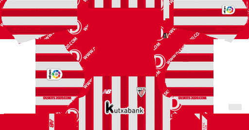 kit dream league soccer athletic bilbao