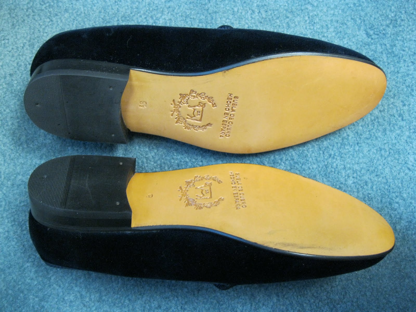 Life, Liberty, and the Pursuit of Elegance: Velvet Slippers vs Patent ...