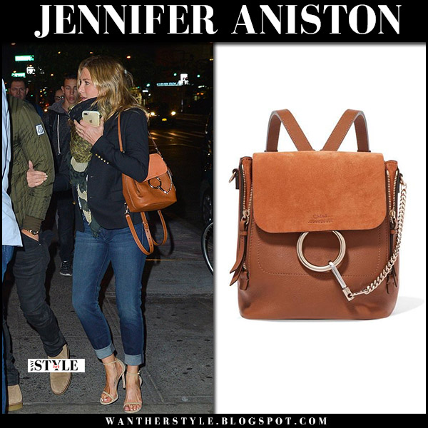 Jennifer Aniston's Everyday Handbags Are Proof Of Her Sensible Style