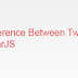 How to Find Difference Between Two Dates in AngularJS