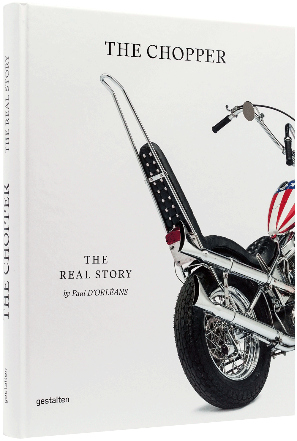 Just A Car Guy: Ever wonder who created and built the Easy Rider ...