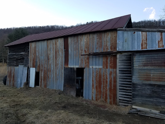 32 Ford 5W Coupe Barn Find