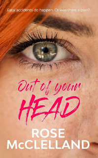 Out of Your Head by Rose McClelland Out of Your Head by Rose McClelland
