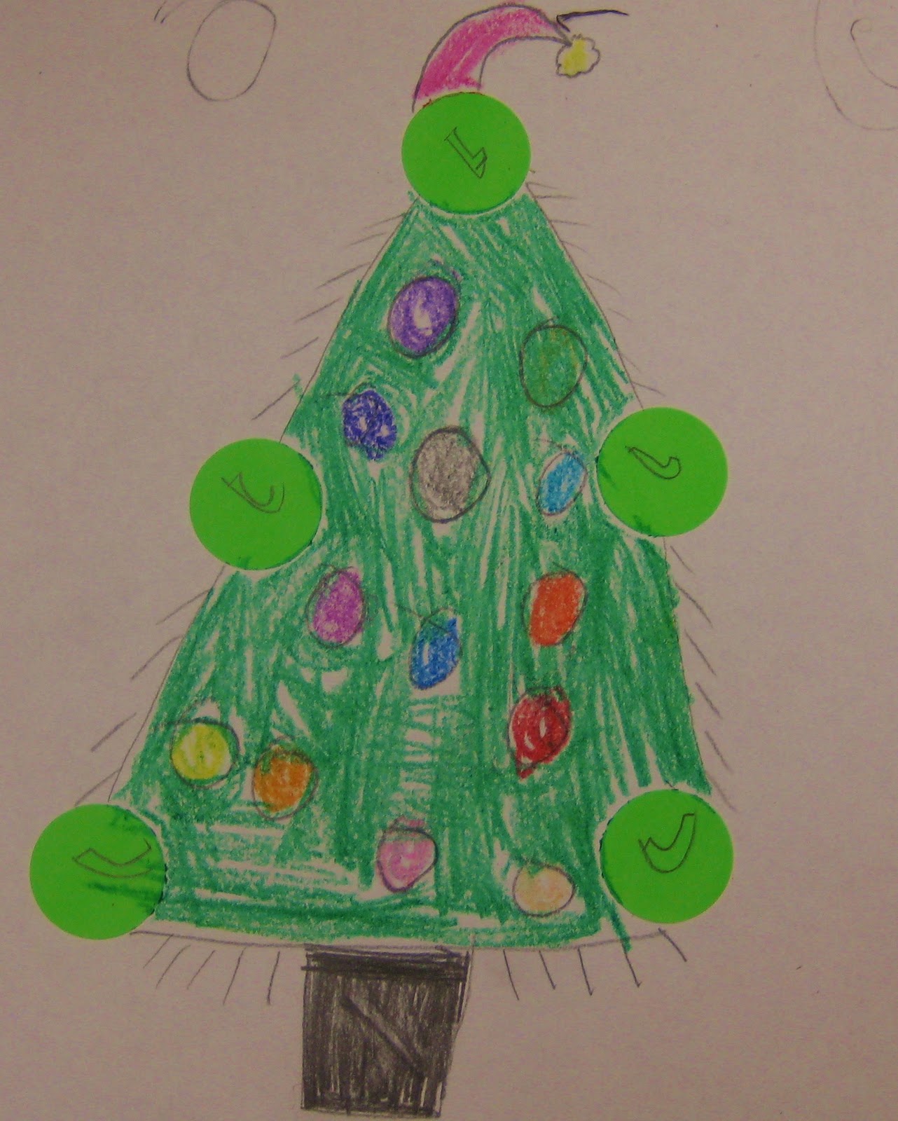 First Grade Wow: Grinch Day